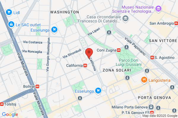 La Nuova Milano Parati Srl