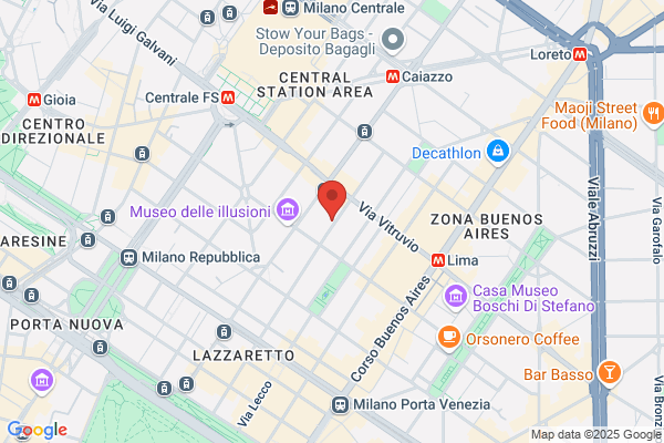 Il Cartolaio Di Milano