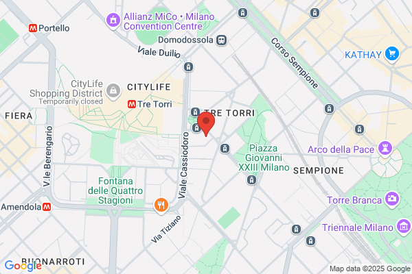 Salemi oriana