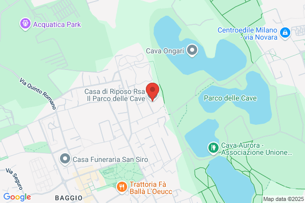 Casa di Riposo Rsa Il Parco delle Cave