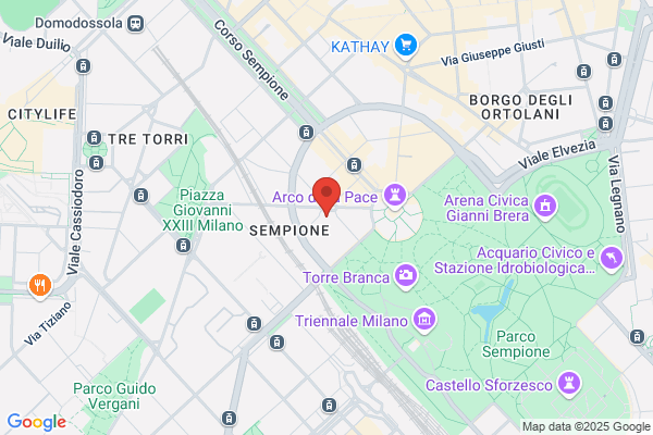 Residenza Anni Azzurri Parco Sempione