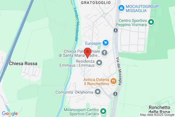 COOPSELIOS - CENTRO DIURNO MIRASOLE