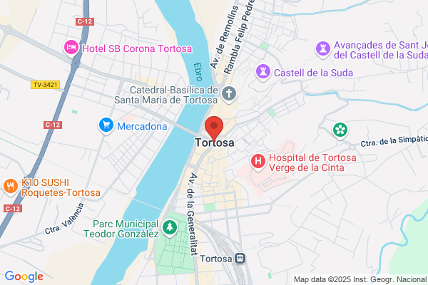 Tortosa franco