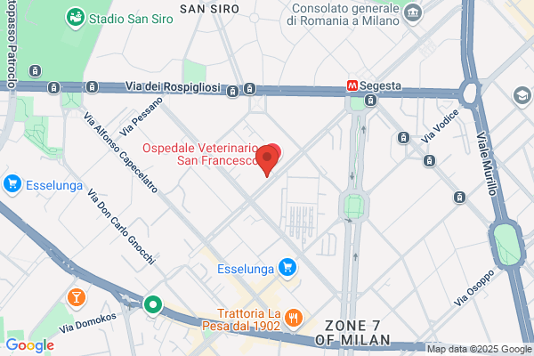 Istituto Geriatrico Milanese Spa