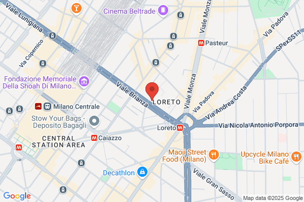 occhiali24.it (Milano, Viale Brianza 14)