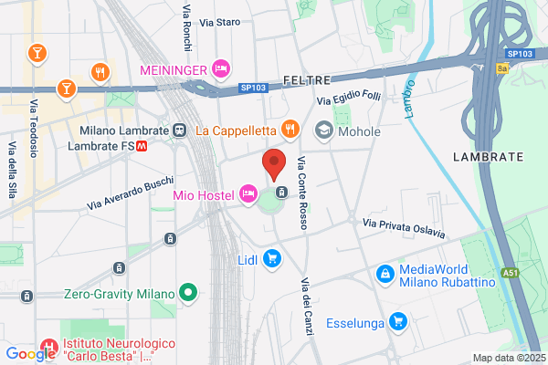 Centro Ottico Ricchiuti
