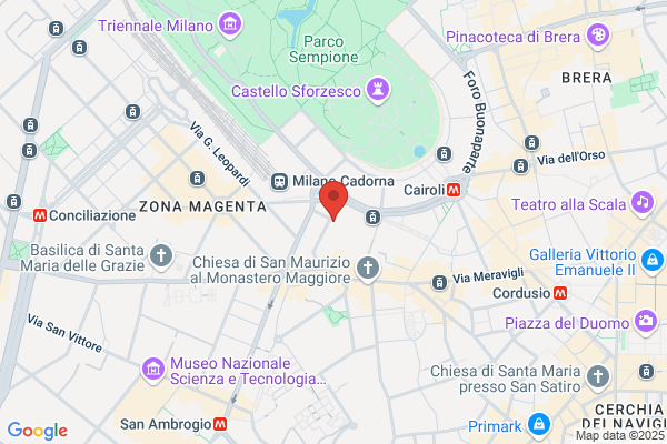 Essilor Italia Spa