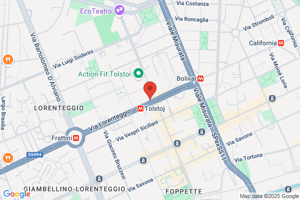 Ottica Dei Portici Di Menozzi B.E Parmigiani B. (S.N.C.)