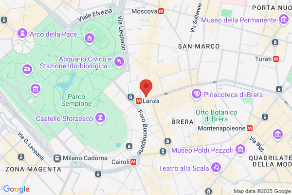 Ottica Giormas Milano