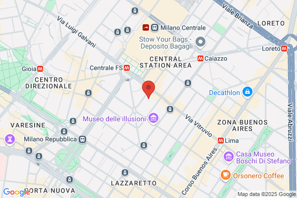 Randstad Italia S.P.A. Soc. Di Fornitura Di lavoro temporaneo