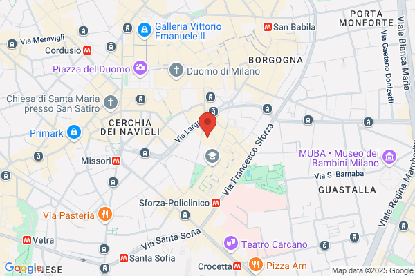 Fondazione Santambrogio Per La Cultura Cristiana