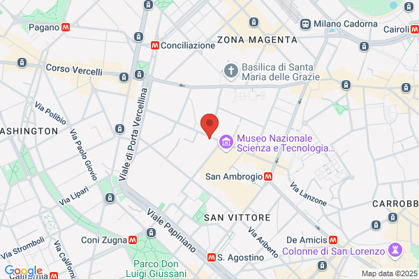 O.P. Pio Istituto Del Buon Pastore