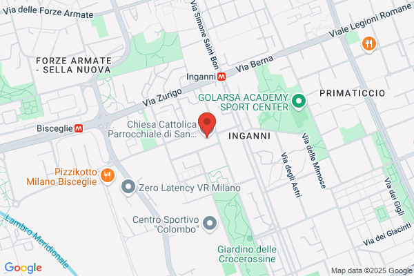 Parrocchia S. Giovanni Battista Alla Creta