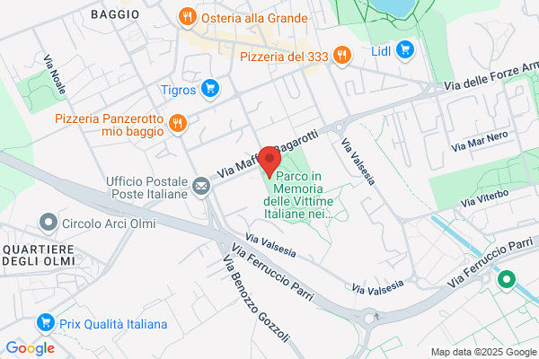 Parrocchia S. Giuliano Eymard-Padri Sacramentini