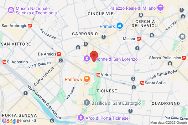 Parrocchia S. Lorenzo Maggiore