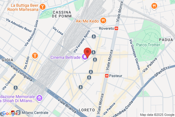 Parrocchia S. Maria Beltrade