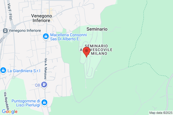 Seminario Arcivescovile Di Milano