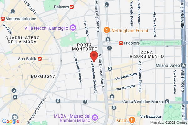 Lupetta 5 Snc Servizi Per La Cinematografia