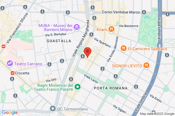 Pasticceria Bergamo