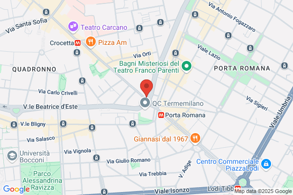 Pasticceria Brusoni Di De Ambroggi Maria Luisa