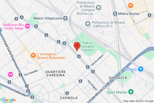 Pasticceria Mac Mahon Di Rampinelli G.