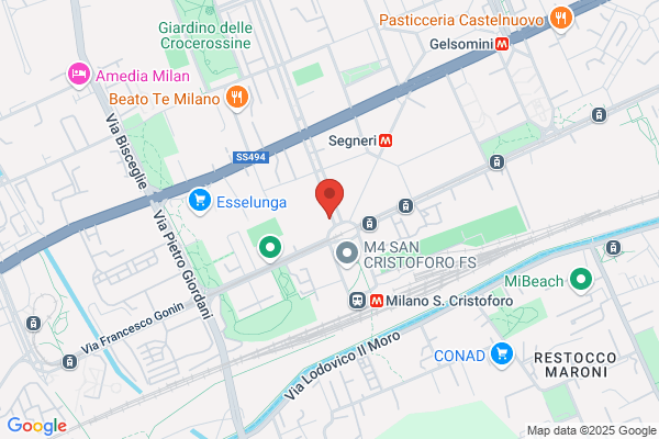 Pasticceria Meroni Srl