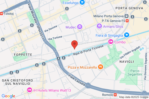 Magazzino Dei Piccoli Di Pagani Marina