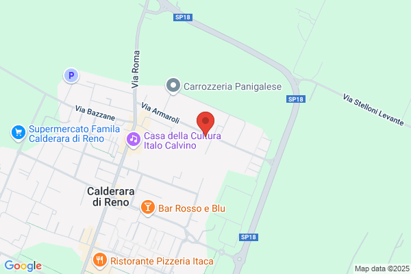 Societa Generale Ricambi Europa P.A.