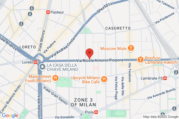 Ferramenta Oldani Di Oldani Maurizio E C. (S.A.S.)