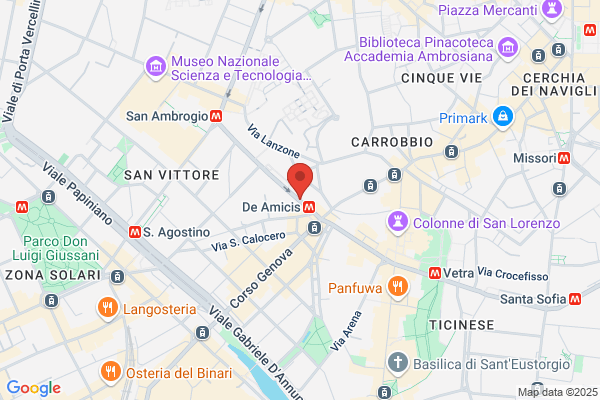 Il Chiodo Di Sabino Davenia