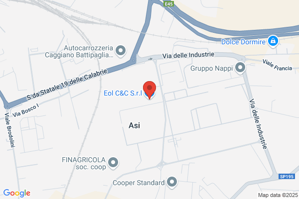 E.O.L. Organizzazione E Sviluppo Snc Di Covi antoniolo E C.