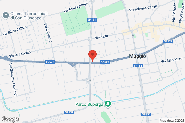 Mayday Service Di Padovani Alberto E C. S.A.S.
