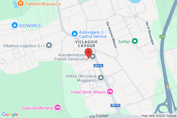 Esedra Srl