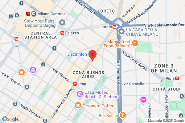Vodafone Store | Corso Buenos Aires, 64