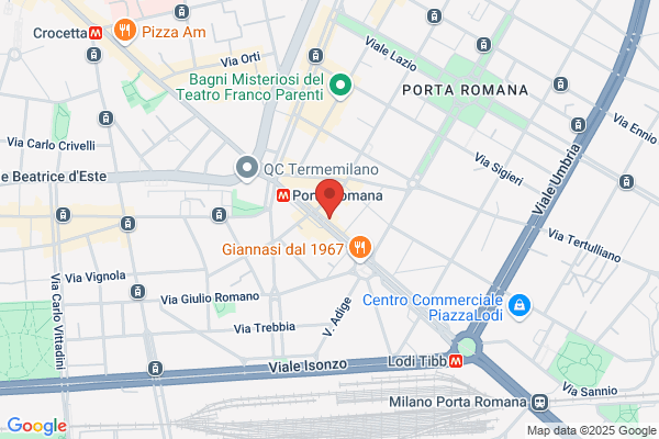 Vodafone Store | Corso Lodi