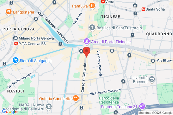 Vodafone Store | Corso San Gottardo