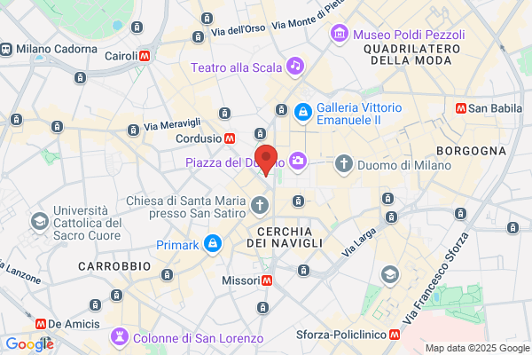 Vodafone Store | Orefici