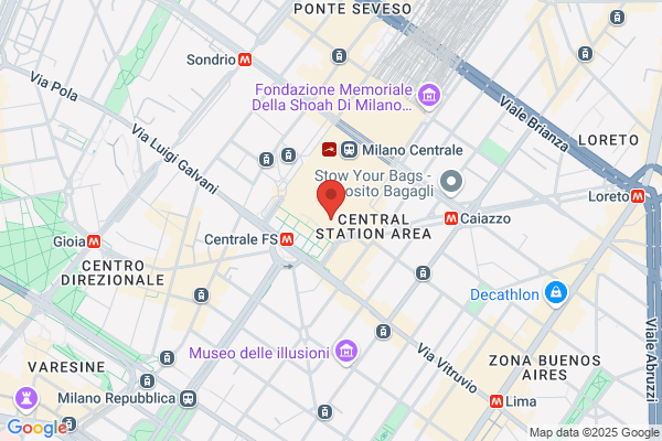 Vodafone Store | Stazione Centrale Milano