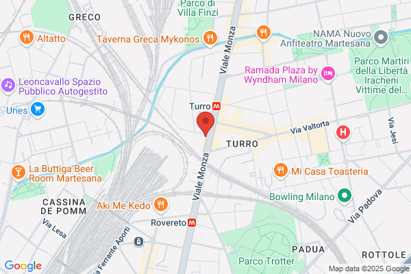 Vodafone Store | Viale Monza