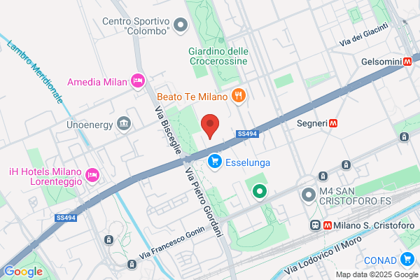 Vodafone Store | Village - CHIUSO