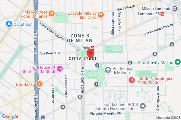 iliad Corner