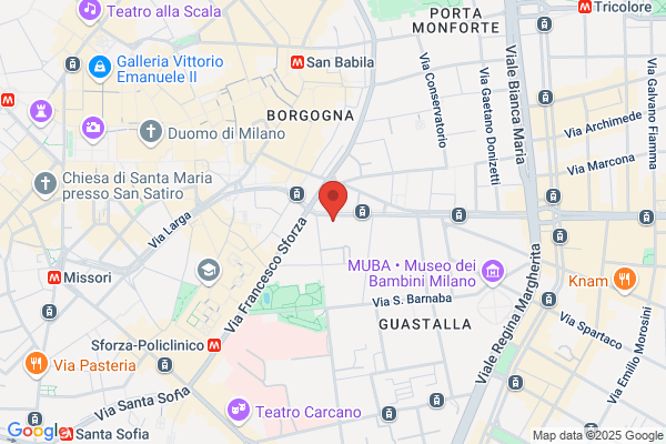 Mapelli Mozzi Alessandro