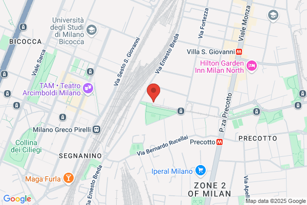 Nava Milano Spa