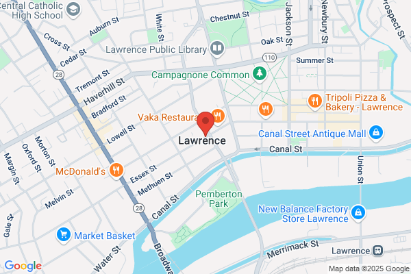 Lawrence (S.A.S.)