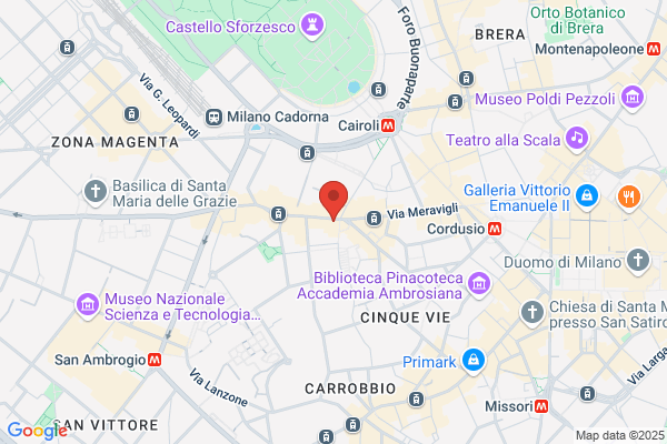 Romarca Di Rosa Bianca Maria (S.A.S.)