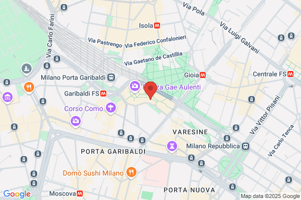Accenture Customer Innovation Network Milan