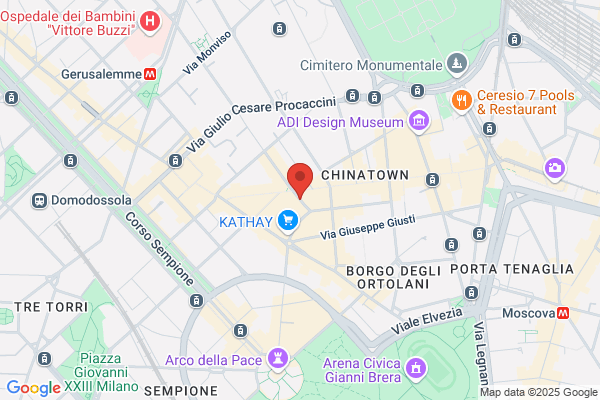 Istituto Scientifico Intervision Srl