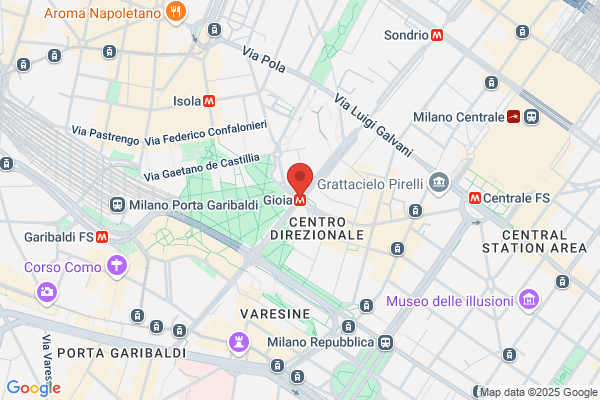 Mazza angelo (Rag.)