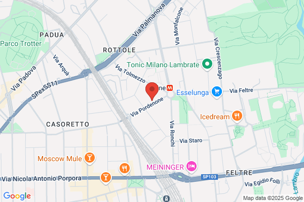 Parravicini milena (Rag.)