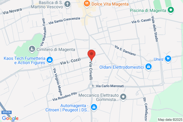 Aim Servizi Srl